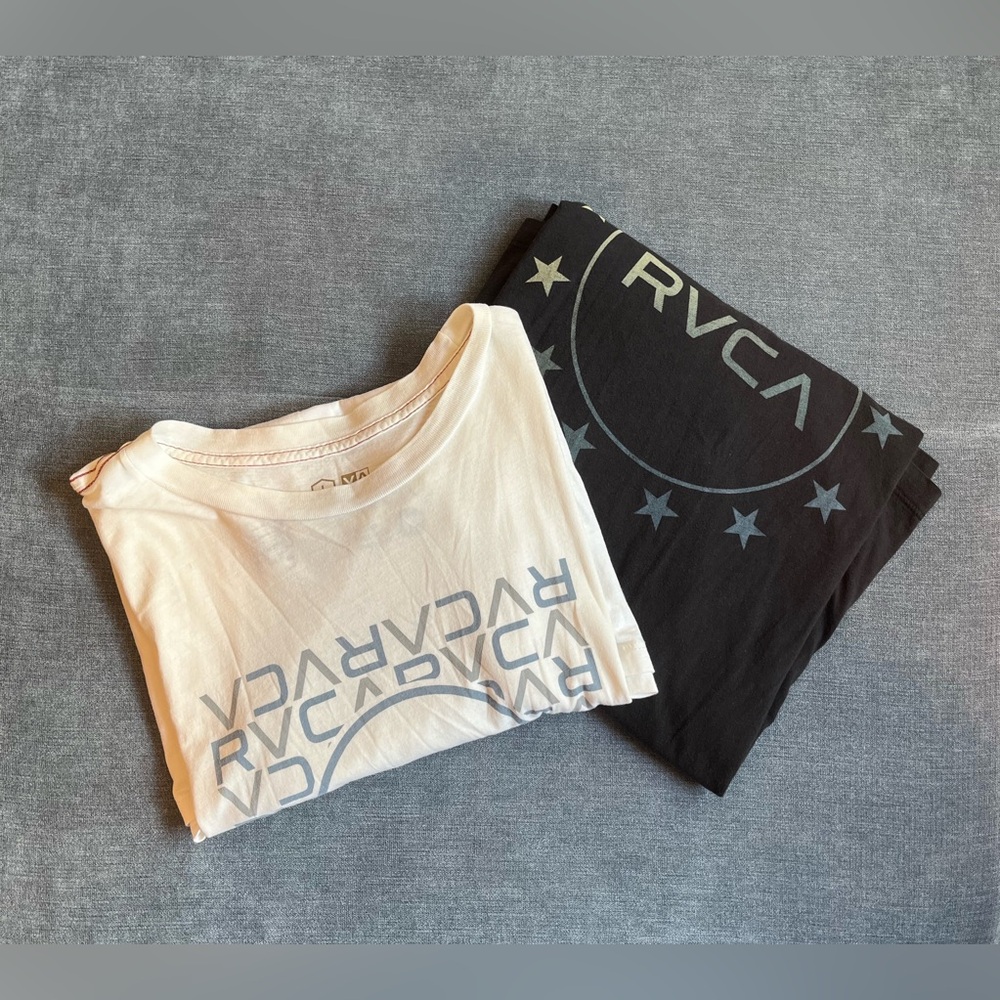 RVCA Men’s T-shirt Bundle